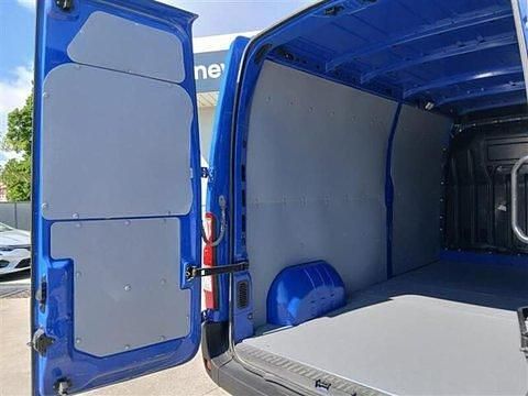 Usata Renault Master 135 CV (99 kW) 2021 Blu chiaro Monovolume