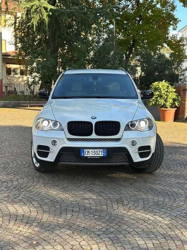 Usata BMW X5 245 CV (180 kW) 2012 SUV