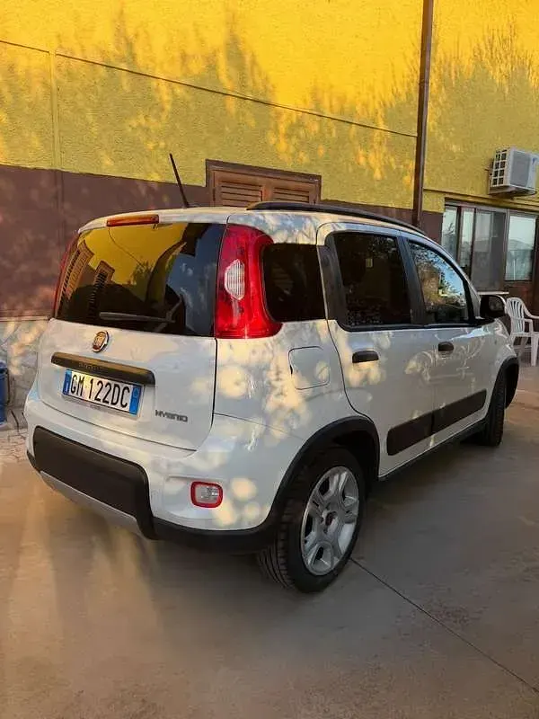 Usata Fiat Panda City Life 69 CV (50 kW) 2022 Utilitaria