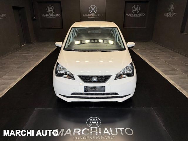 Usata Seat Mii Style 68 CV (50 kW) 2019 Bianco Utilitaria