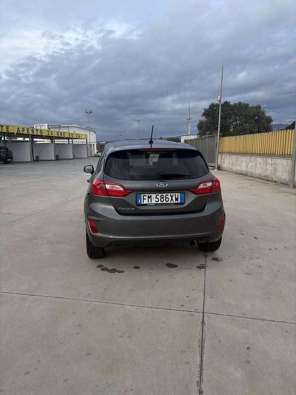 Usata Ford Fiesta 86 CV (63 kW) 2018 Utilitaria