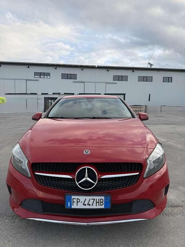 Usata Mercedes A200 Executive 136 CV (100 kW) 2018 Other Berlina