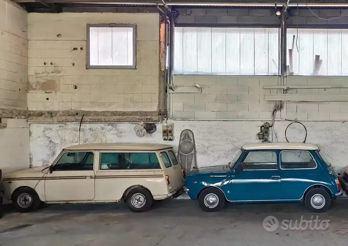 Usata Mini Clubman 1982 Station wagon