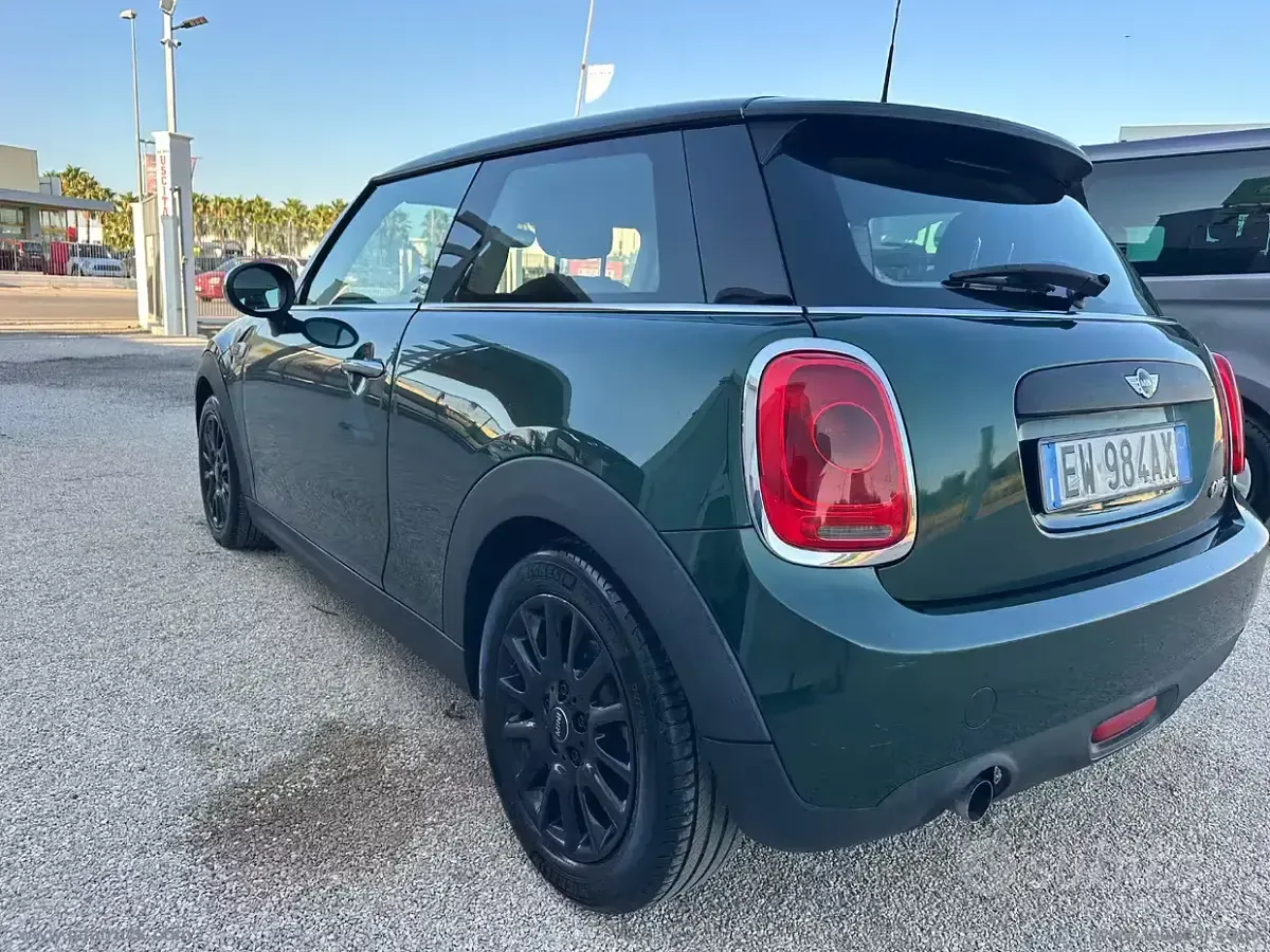 Usata Mini One D 95 CV (69 kW) 2014 Utilitaria