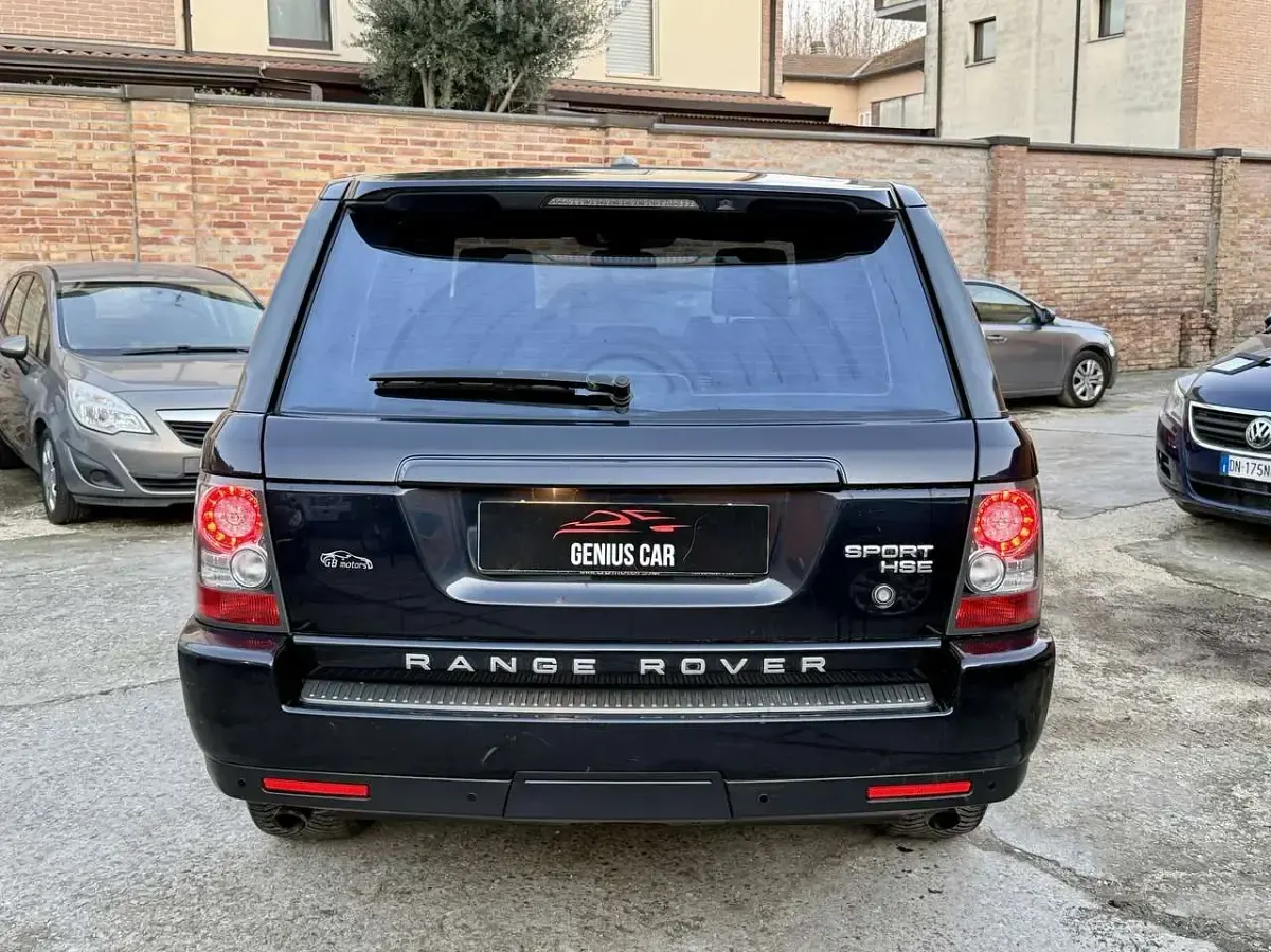 Usata Land Rover Range Rover HSE 245 CV (180 kW) 2011 Other SUV