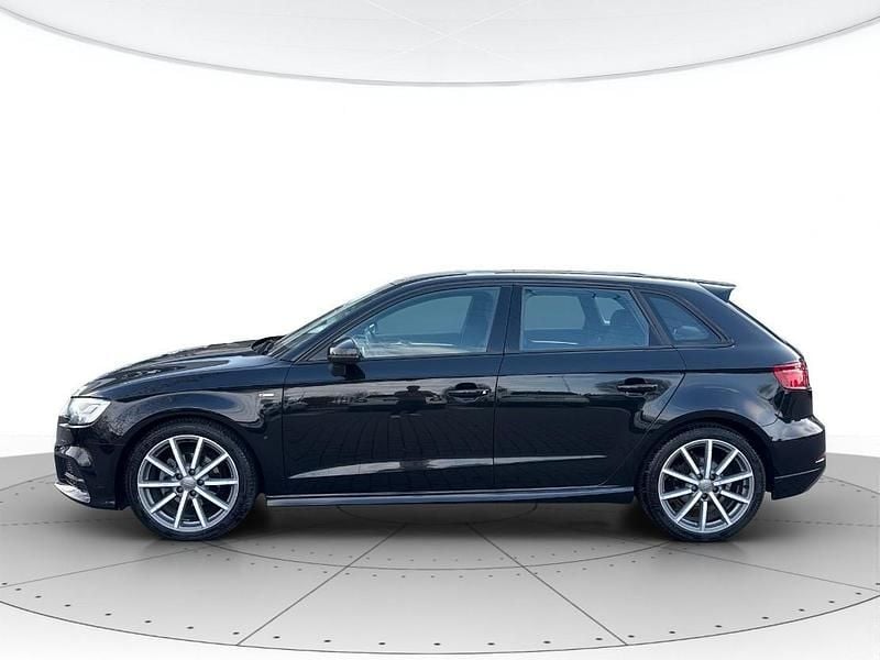 Occasion Audi A3 Sport 116 PK (85 kW) 2019 Zwart Sedan