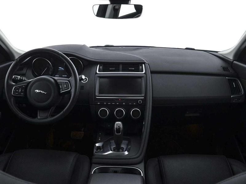 Usata Jaguar E-Pace S 150 CV (110 kW) 2020 Grigio SUV