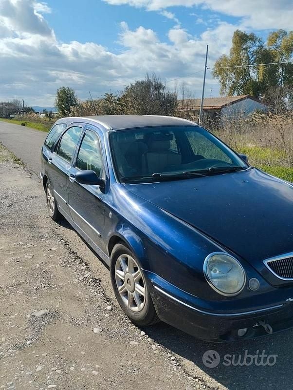 Usata Lancia Lybra 2001 Station wagon