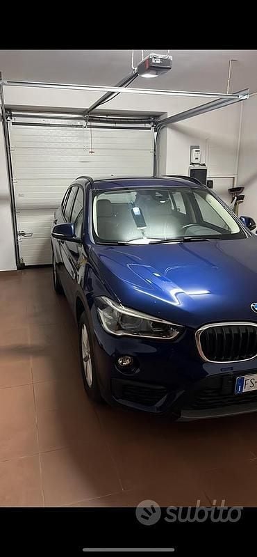 Usata BMW X1 Advantage 150 CV (110 kW) 2018 SUV