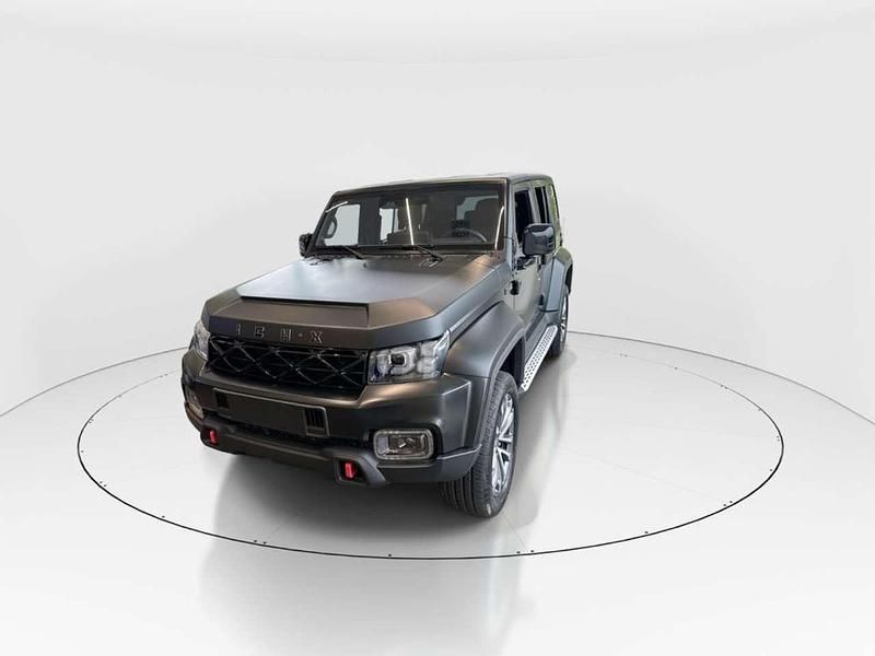 Nuova ICH-X K2 162 CV (119 kW) 2026 Nero SUV