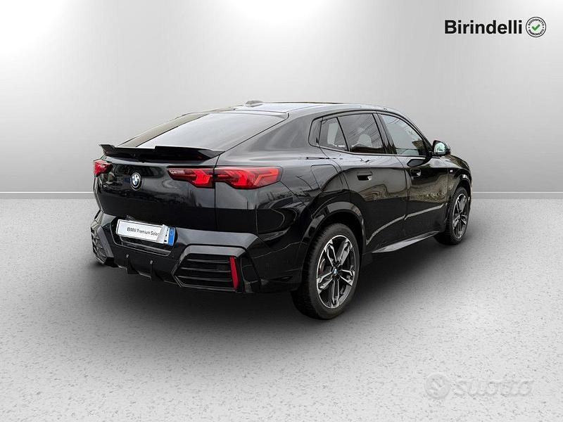 Usata BMW X2 M Sport 156 CV (114 kW) 2024 Nero SUV