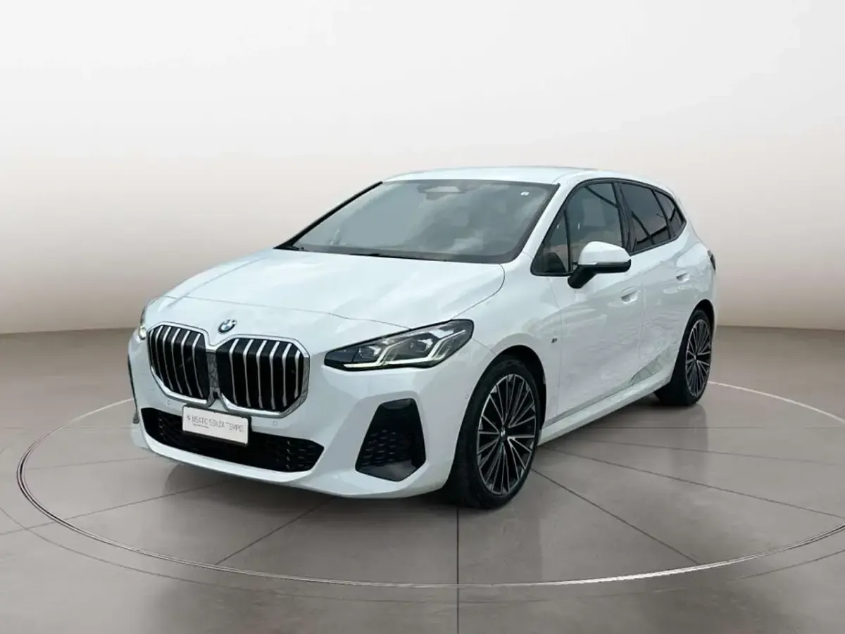 Usata BMW 218 Active Tourer M Sport 150 CV (110 kW) 2025 Monovolume