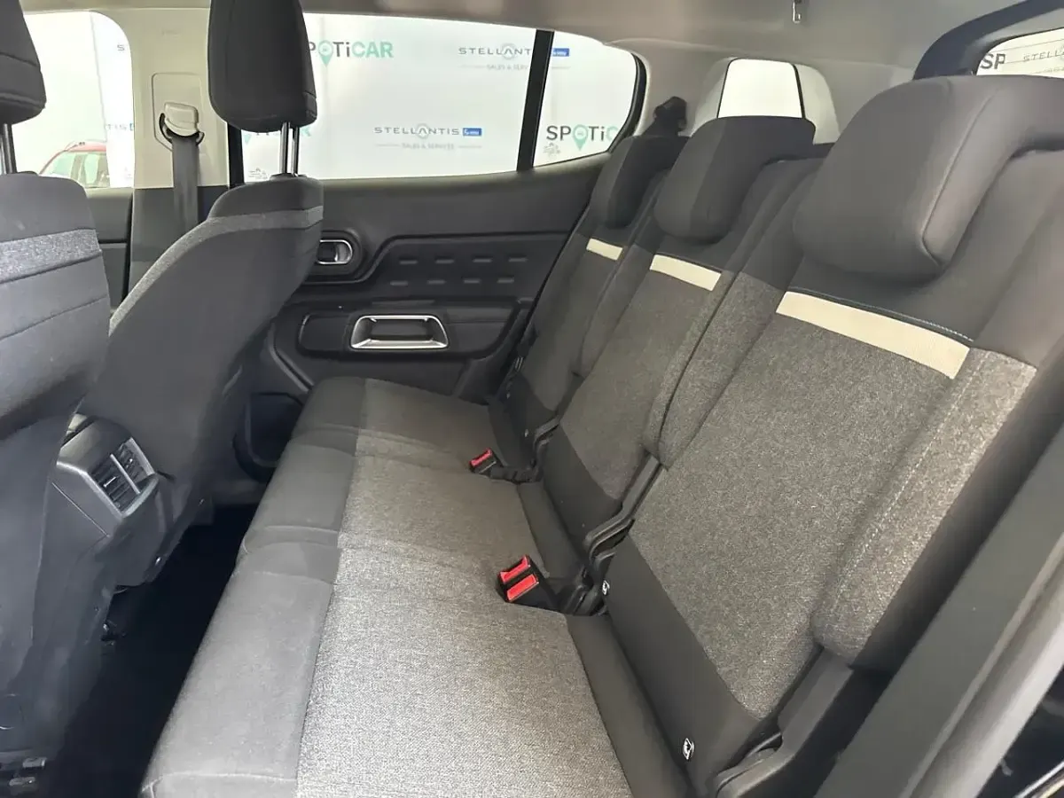 Usata Citroën C5 Aircross 2025 Nero SUV