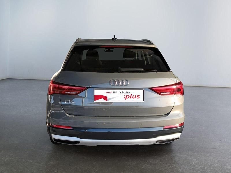 Usata Audi Q3 Advanced 150 CV (110 kW) 2025 Grigio SUV