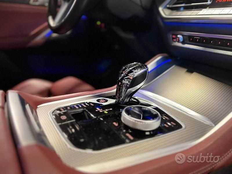 Grigio Usata 2022 BMW X6 SUV | 59.800 € (Super prezzo) - Immagine 1/4