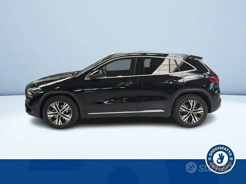Ny Mercedes GLA180 Advanced 116 HK (85 kW) 2026 Svart SUV