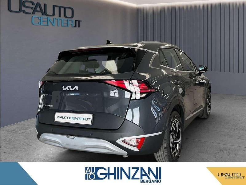 Usata Kia Sportage 136 CV (100 kW) 2023 Grigio SUV