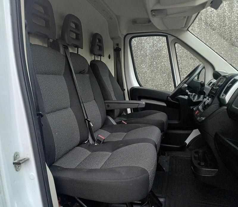 Usata Fiat Ducato 179 CV (131 kW) 2021 Bianco Furgone