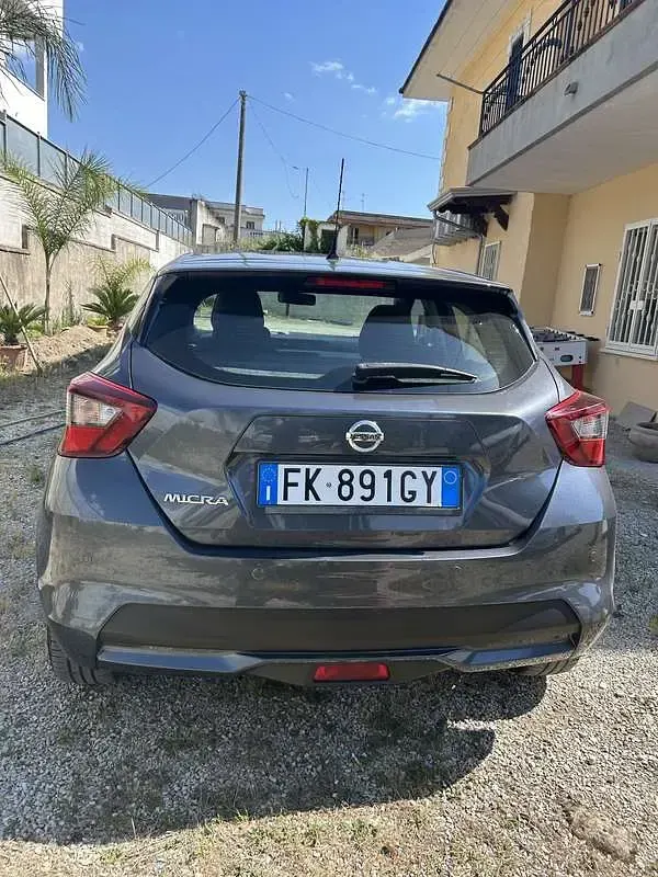 Usata Nissan Micra 65 CV (47 kW) 2017 Utilitaria