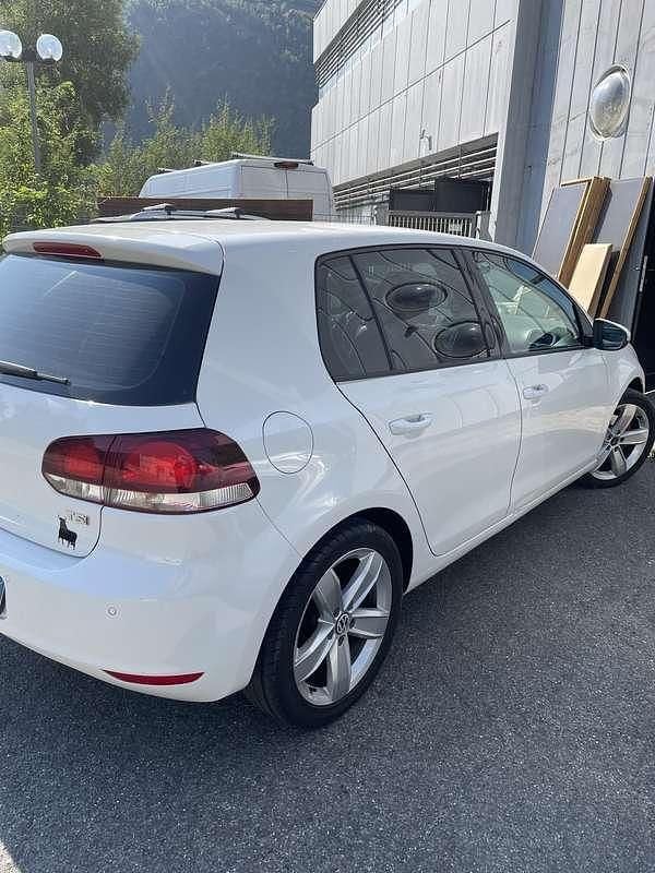 Usata VW Golf V Sportline 122 CV (89 kW) 2009 Station wagon