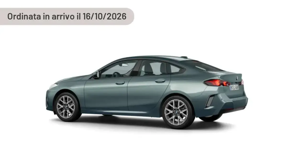 Begagnad BMW 220 Efficient Dynamics 163 HK (119 kW) 2024 Silver Sedan
