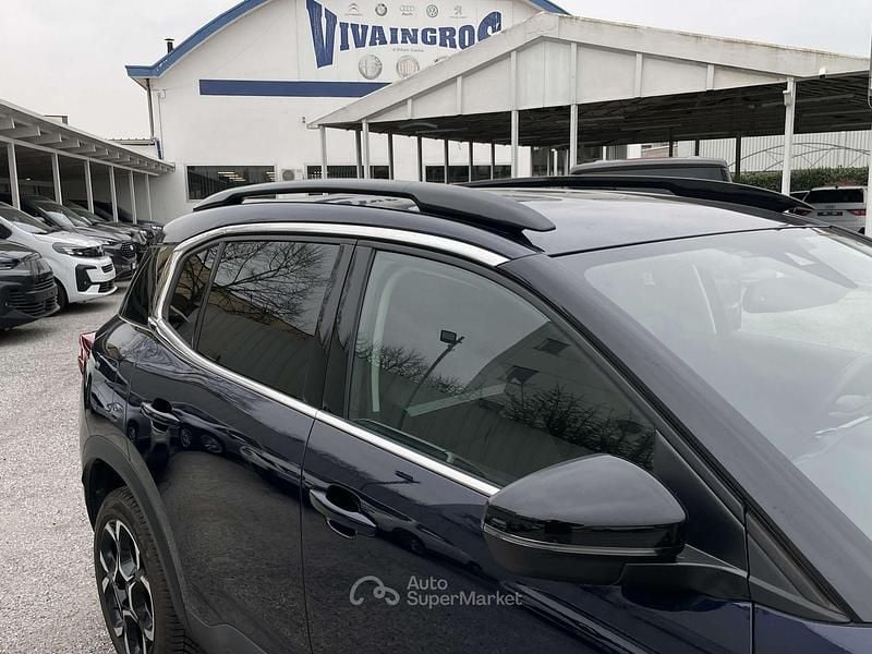 Usata Citroën C5 Aircross Feel 131 CV (96 kW) 2022 Blu/azzurro SUV