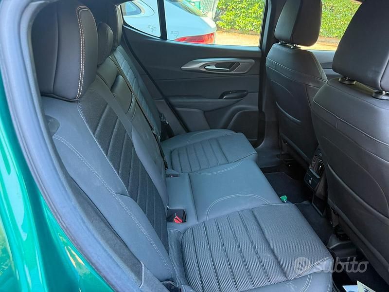 Usata Alfa Romeo Tonale Ti 280 CV (205 kW) 2023 Verde SUV