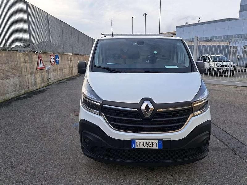 Usata Renault Trafic 120 CV (88 kW) 2020 Monovolume