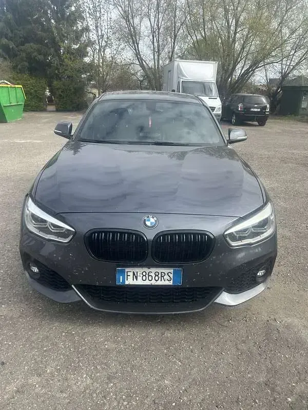 Usata BMW 118 M Sport 150 CV (110 kW) 2018 Utilitaria