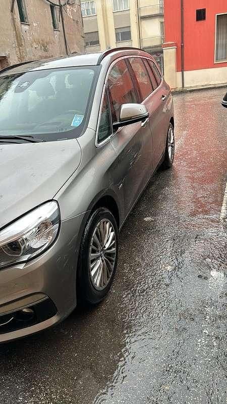 Usata BMW 218 Gran Tourer Luxury Line 150 CV (110 kW) 2017 Monovolume