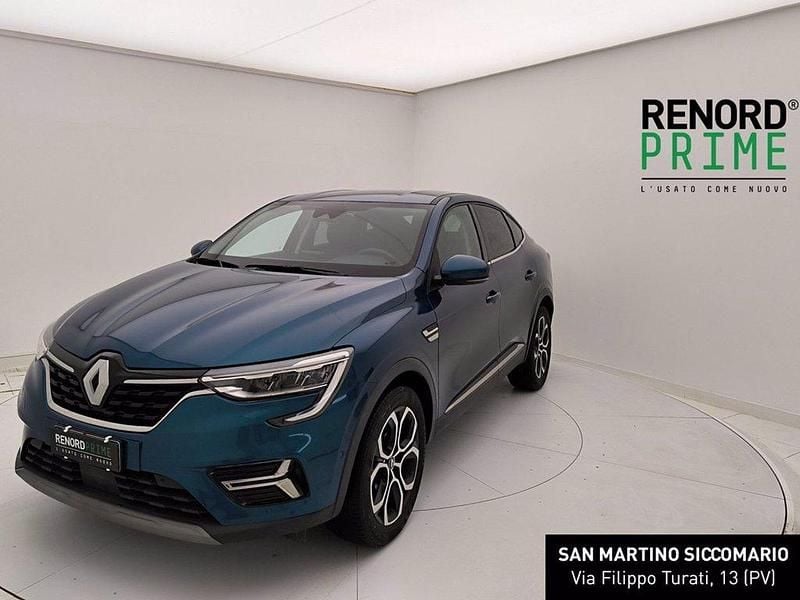 Brugt Renault Arkana Techno 145 HK (106 kW) 2022 SUV