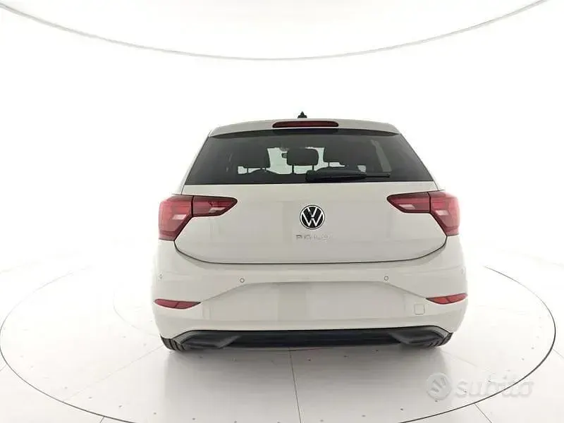 Nuova VW Polo Edition 95 CV (69 kW) 2026 Grigio Utilitaria