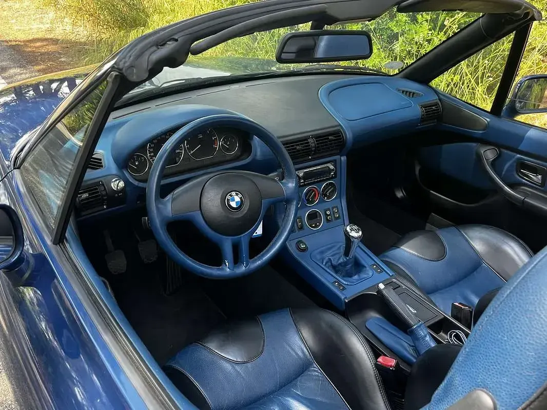 Usata BMW Z3 231 CV (169 kW) 2001 Cabrio