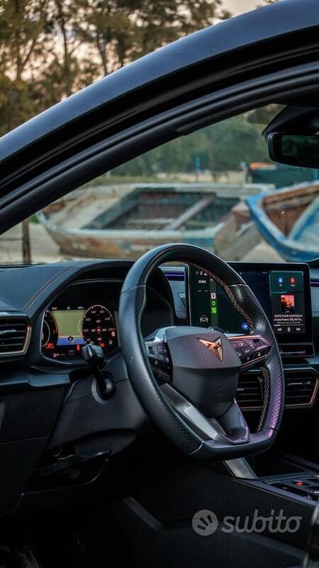 Usata Cupra Formentor 150 CV (110 kW) 2022 SUV