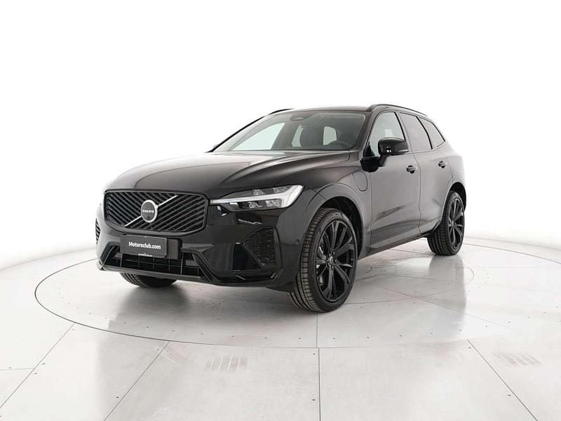 Nuova Volvo XC60 Ultra 253 CV (186 kW) 2026 Nero SUV