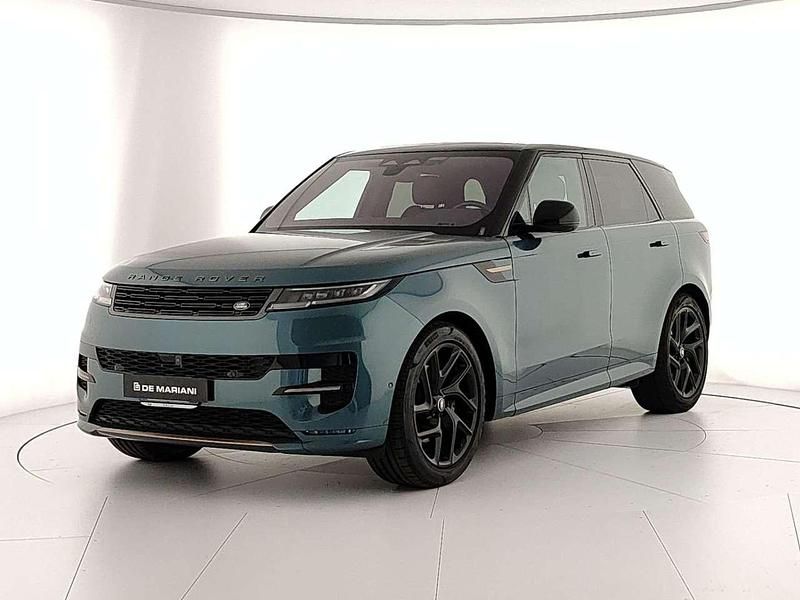 Giola green Usata 2023 Land Rover Range Rover Sport SE Dynamic SUV | 79.900 € (Super prezzo) - Immagine 1/4