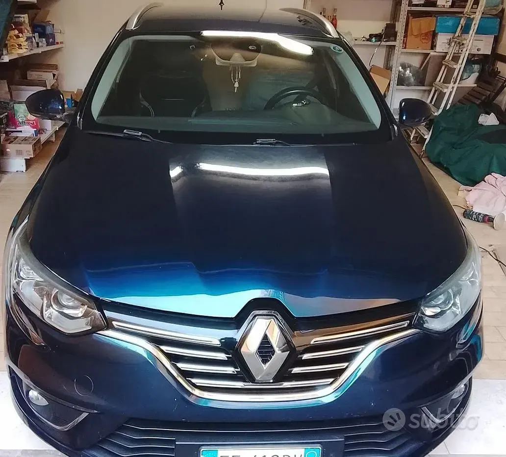 Usata Renault Mégane IV 115 CV (84 kW) 2017