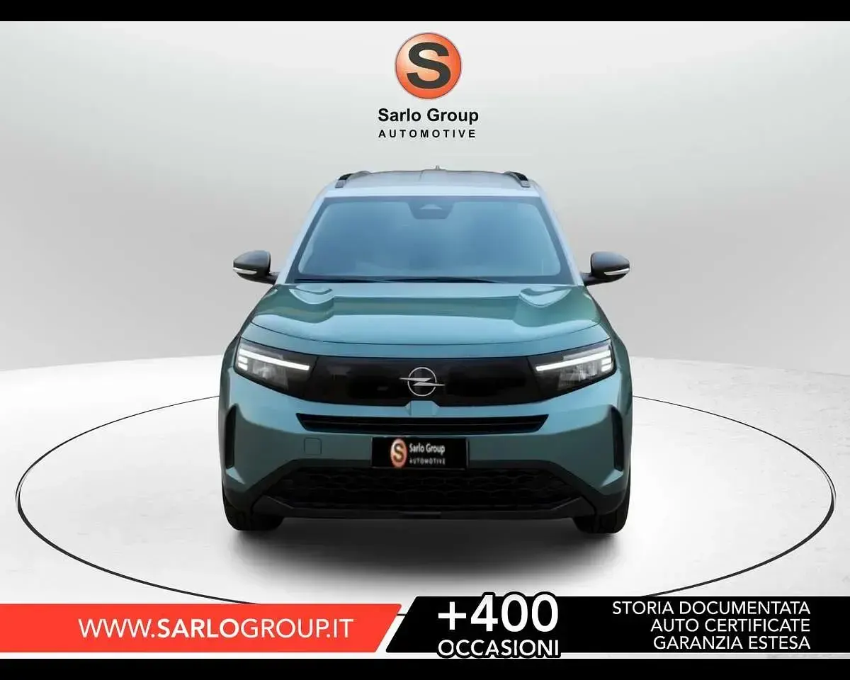 Nouvelle Opel Frontera Edition 101 ch (74 kW) 2026 Vert SUV