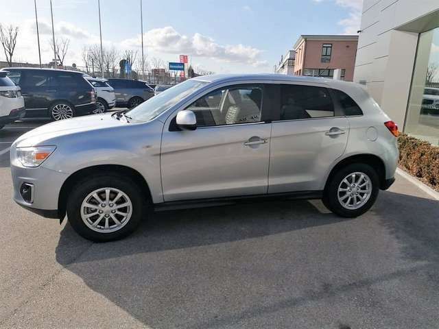 Mitsubishi 116 автосервис