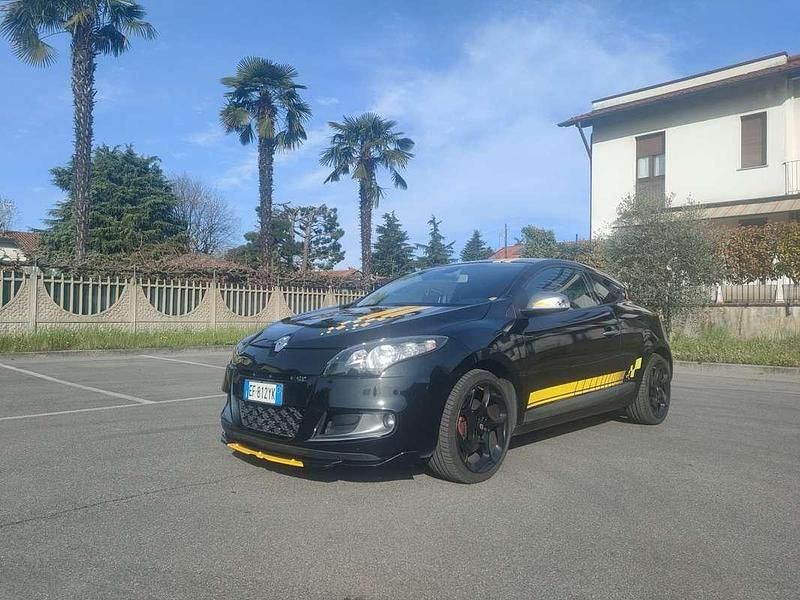 Usata Renault Mégane GT Line GT-Line 179 CV (131 kW) 2011 Coupé