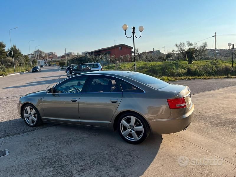 Usata Audi A6 Advanced 180 CV (132 kW) 2007 Berlina