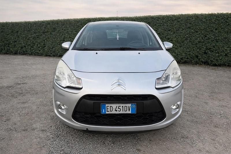 Usata Citroën C3 Exclusive 59 CV (43 kW) 2010 Argento Berlina