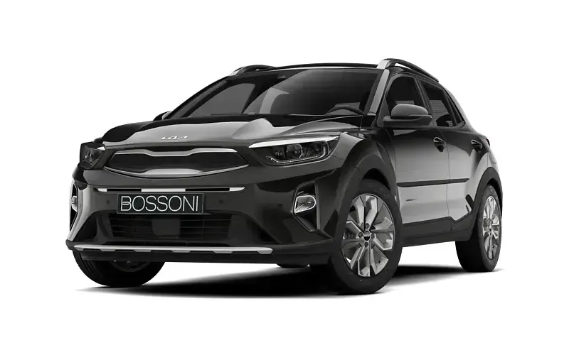 Nuova Kia Stonic Style 100 CV (73 kW) 2026 Nero SUV