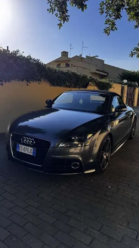 Usata Audi TT Roadster Comfort 179 CV (131 kW) 2014 Cabrio