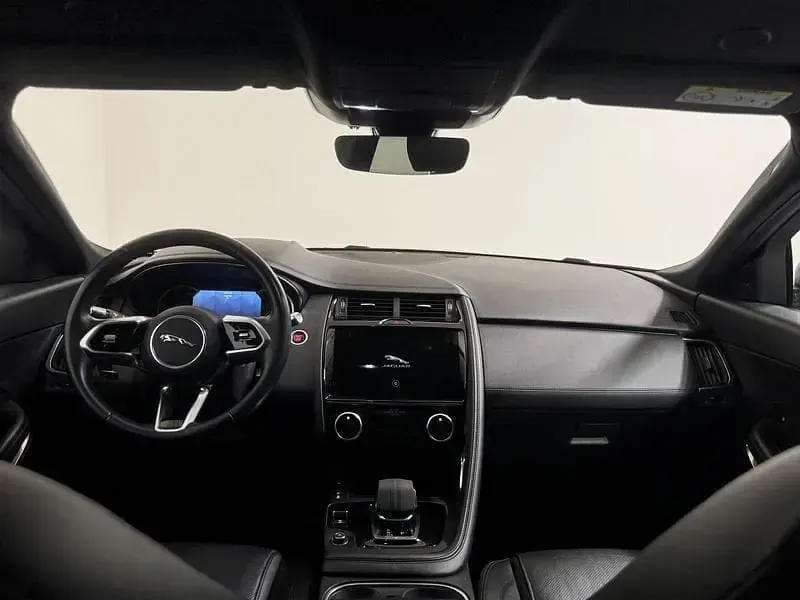 Usata Jaguar E-Pace S 163 CV (119 kW) 2021 Nero SUV