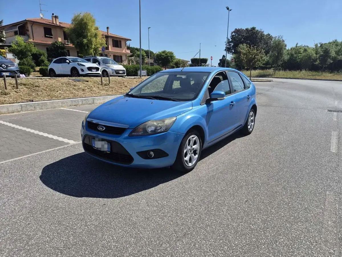 Usata Ford Focus Titanium 109 CV (80 kW) 2010 Other Berlina