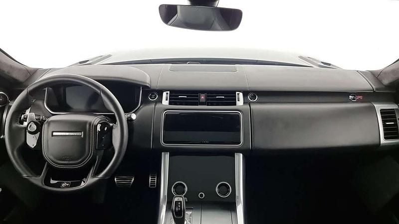 Usata Land Rover Range Rover Sport SVR 575 CV (422 kW) 2022 Grigio SUV