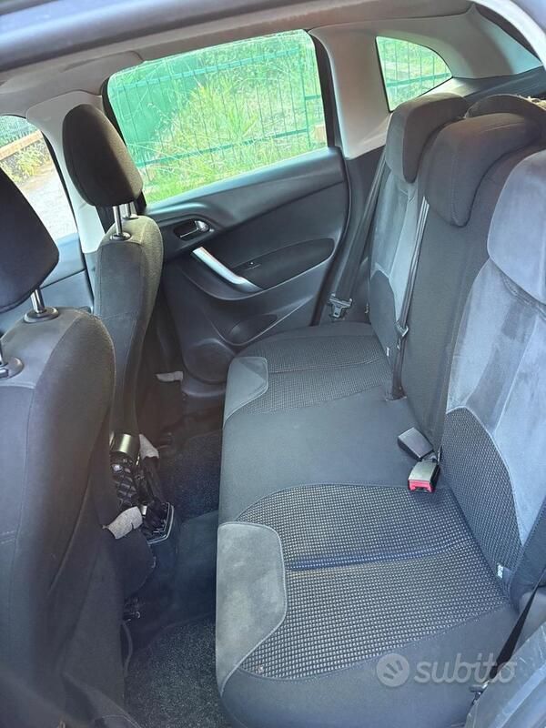 Usata Citroën C3 2010 Grigio Utilitaria