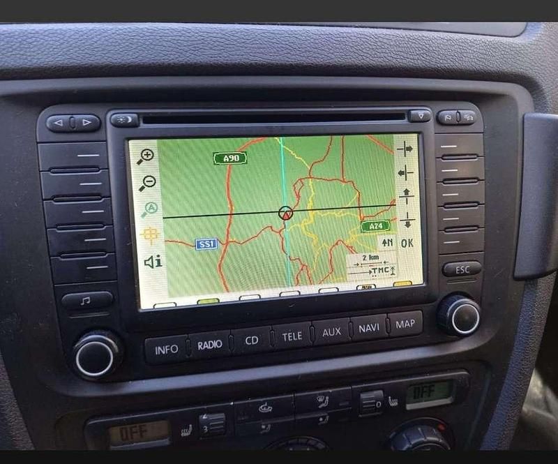 Gebraucht Skoda Octavia Elegance 140 PS (102 kW) 2006 Kombi