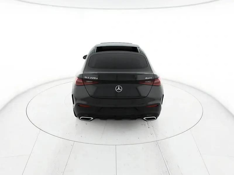 Nuova Mercedes GLC220 AMG Line Premium 197 CV (144 kW) 2026 Grigio Coupé
